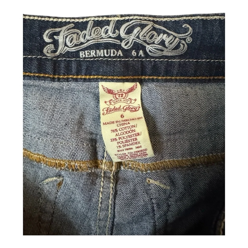 Faded Glory faded glory